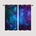 thumbnail image 4 of Rooster Kitchen Curtains and Valances Set - 3 Piece Kitchen Curtains 36 Inch Length Sets with Valance for Windows Rod Pocket Chicken Rooster Kitchen Decor Decorations, 4 of 6