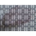 thumbnail image 4 of oneOone Decorative Cotton Cambric Fabric Greek Key Geometric Print Fabric By Yard 56 Inches, 4 of 4