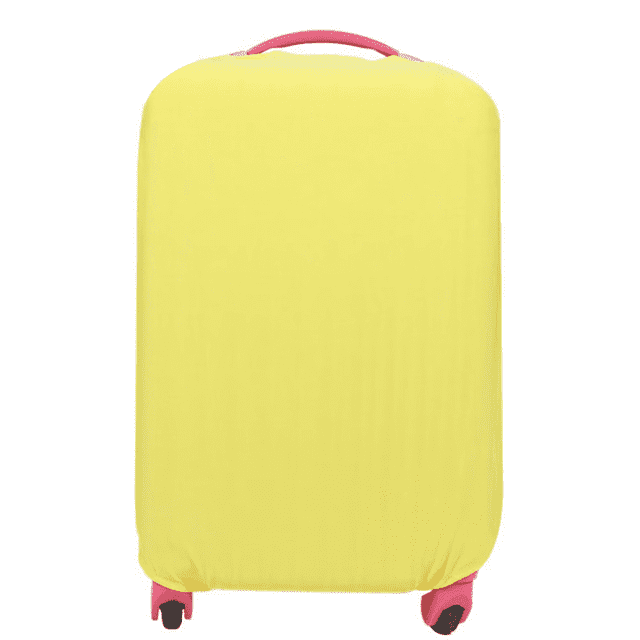 Luggage Covers Protector Travel Luggage Suitcase Protective Cover Stretch Dust C