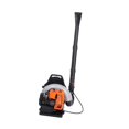 thumbnail image 2 of Almencla Backpack Leaf Blower 2 Stroke Gas Powered for Sidewalk Landscaping Courtyard, 2 of 8