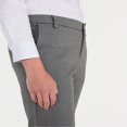 thumbnail image 4 of CHUANK Pantalon Droit pour Femmes 28” Entrejambe 2-20, 4 of 5