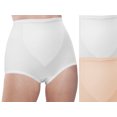 thumbnail image 3 of Kathryn Light Tummy Control Microfiber Brief 2-Pack (Style 751) by Teri Lingerie, 3 of 6