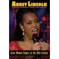 thumbnail image 1 of Great Women Singers: Abbey Lincoln [DVD], 1 of 1