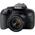 thumbnail image 5 of Canon EOS 800D 24.2MP Digital SLR Camera w/ EF-S 18-55mm Lens, 5 of 5