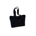 thumbnail image 2 of Fridja Clearance Quilted Casual One Shoulder Computer Bag Large Capacity Tote Bag, 2 of 6
