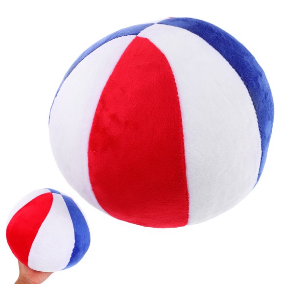 HONMEET Basketball Pillows Decorative Plush Toy for Home Decor 1Pack