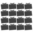 thumbnail image 1 of 50pcs Bat Places Cards Black Blank Place Cards Table Seating Place Cards for Halloween, 1 of 1