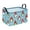 D, variant on Christmas Snack Basket Storage Bag Desktop Storage Box Clothes Storage Basket