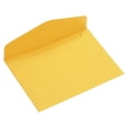 thumbnail image 4 of Unique Bargains Mini Envelopes, Small Items Storage, Yellow, 100 Pack, 4 of 6