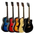 thumbnail image 2 of De Rosa USA Cutaway Acoustic-Electric Dreadnought Guitar Matte Finish, 2 of 19