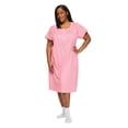 thumbnail image 2 of Iyla Women's Plus Scoop Neckline Gown, 2 of 6