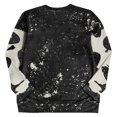 thumbnail image 4 of Chandail en Molleton de Noël pour Femmes 2023 Mode Décontractée Hauts Manches Longues Imprimé de Noël Col Rond Couverture Chandail Chandails en Molleton en Liquidation, 4 of 6