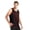 Black/red, variant on TOPTIE Reversible Basketball Jerseys Men's Tank Top Mesh Tank Lacrosse Jersey for Adult Youth-Purple/White-XXL