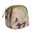 thumbnail image 2 of jinwen Belt Loop Wallet Purse Card Case Change Bag Multi-Functional Pocket Outdoor CP, 2 of 9