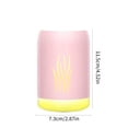 thumbnail image 3 of Dvkptbk Aromatherapy Machine Humidifiers for Bedroom Cool Mist Humidifiers for Home Humidifier Humidifiers for Bedroom Easy to Clean 28Db Quiet Cool Mist Humidifier for Home Nursery Home Appliances, 3 of 7