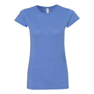 Gildan T-Shirt pour Femmes Softstyle