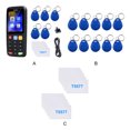 thumbnail image 3 of Ruiboury ABS RFID Copier Writer Readers Reader Copier Card Reader USB RFID Reader Copier Writer Duplicat-or Durable Easy X7+5pc UID+5pc 5577, 3 of 6