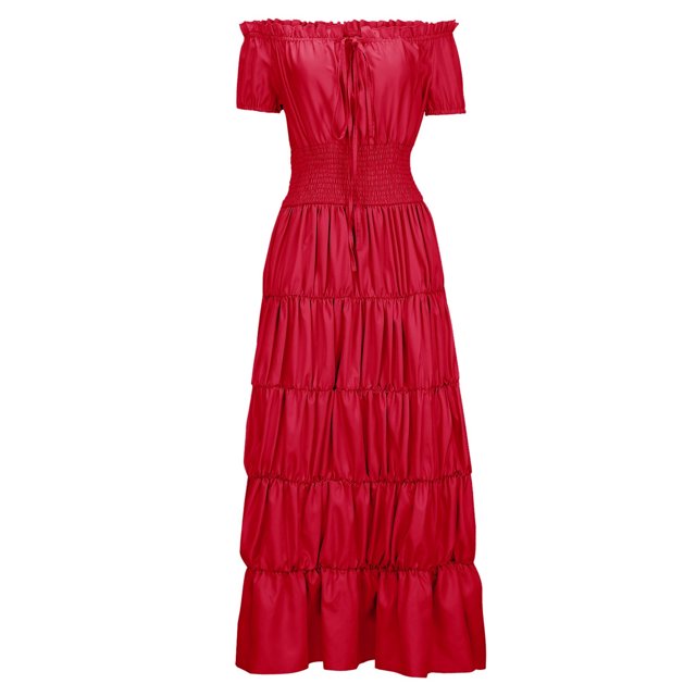 UPPADA Liquidation Robes d'Invitée de Mariage à Manches Évasées pour Femmes Robe de Cocktail Chic Robes de Bal d'Hiver Robes de Cocktail Formelles Robes Fourreau pour Femmes 2024 Invitée de Mariage