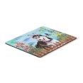 thumbnail image 1 of Tapis de Souris à Ressort Husky Sibérien No 2, Tapis Chaud Ou Trivet, 1 of 1