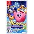 thumbnail image 1 of Kirby’s Return to Dream Land™ Deluxe - CAN (Nintendo Switch), 1 of 9