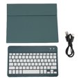 thumbnail image 2 of Étui pour Tablette Compatible avec A16 11e Génération 11 Pouces 10e Génération 10.9 Pouces Clavier Détachable Rétroéclairé 7 Couleurs Étui de Protection pour Tablette, 2 of 7
