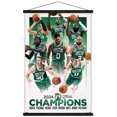 thumbnail image 1 of NBA Boston Celtics – Champions de la finale NBA 2024, 1 of 4