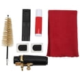 thumbnail image 2 of Mouth Piece Set, Durable Saxophone Mouthpiece Kit  Ligature  For Maintenance, 2 of 8