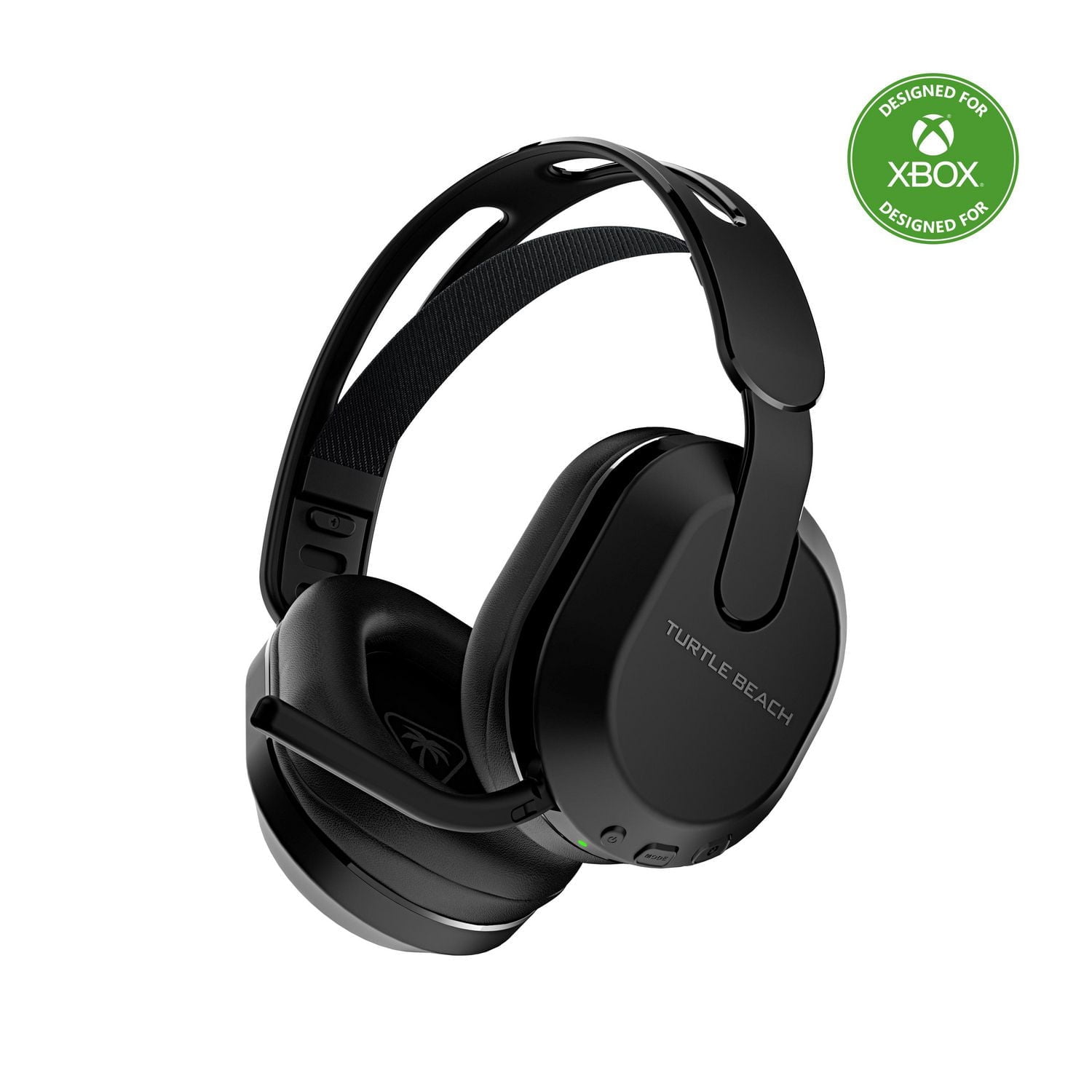 Turtle Beach® Stealth™ 500 – Noir Xbox Series X|S et Xbox One Bluetooth® : iOS, Android, PC, et autres appareils équipés du Bluetooth®