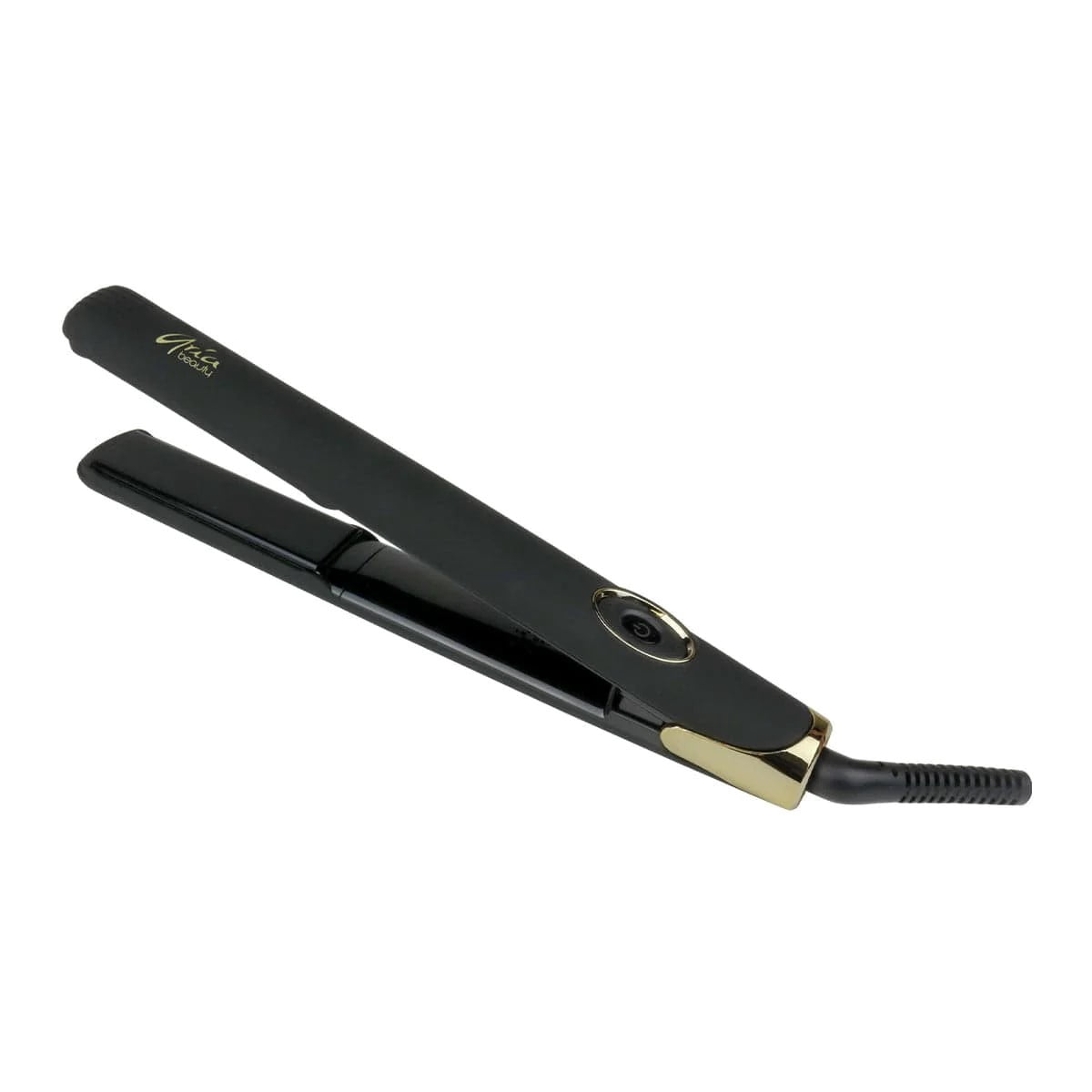 Aria Beauty - 1" infrared Hair Straightener (black)