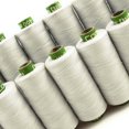 thumbnail image 3 of Sewing Supplies Purple Spun 20 Pcs Quilting Wholesale Spool Polyester Thread, 3 of 3