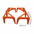 thumbnail image 3 of LSLJS LAFANDE Canvas Stands for Paint Pouring 4pcs Canvas Pouring Support Stands Triangular Drawing Board Bracket Paint Holders for Handicrafts and Crafts Tools&Home Improvement Home Essentials, 3 of 4