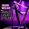 thumbnail image 2 of Eyeliner liquide waterproof « Breakup Proof » à pointe précise  Wet n Wild, 2 of 9