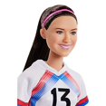 thumbnail image 3 of Barbie Signature - Alex Morgan - Limited Edition Fully Posable Doll, 3 of 5