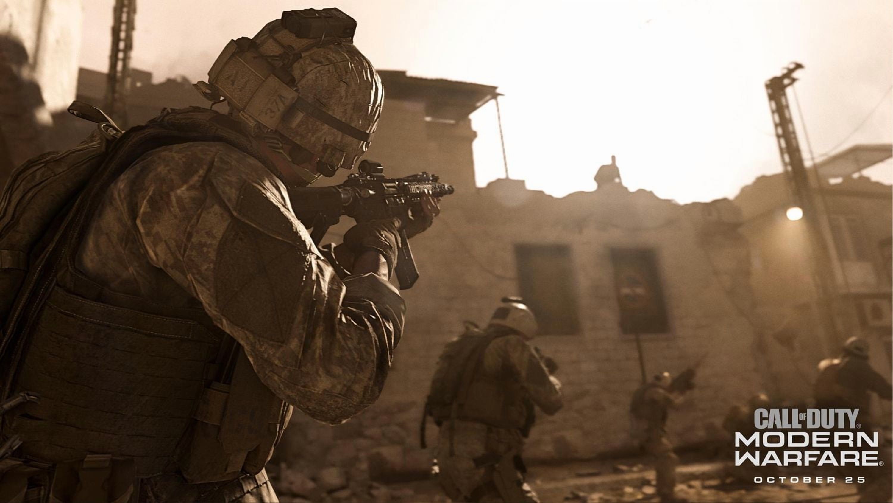 Call of Duty Modern Warfare (Xbox One)