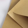 thumbnail image 2 of Mobutofu 200Pcs Kraft Paper Bags Brown Oilproof Food Bags Disposable for Packaging, 2 of 8