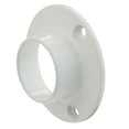 thumbnail image 3 of Knape & Vogt Manufacturing 217333 Cd-0010-Wt Pr Wht Pole Socket, 3 of 3