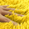 thumbnail image 3 of Viflosae 3 Set Bath Mats Bathroom Rugs For 3 Pcs Toilet Mats, Solid Color Universal Soft Comfortable Plush Bath Rugs, Water Absorption Non-Slip Bathroom Mat Thick Machine Washable Easier To Dry, 3 of 8