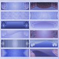 thumbnail image 1 of Ahgly Company Tapis d'Intérieur Lavable en Machine Carré Bleu Royal Transitionnel, 7 Pieds Carré, 1 of 7