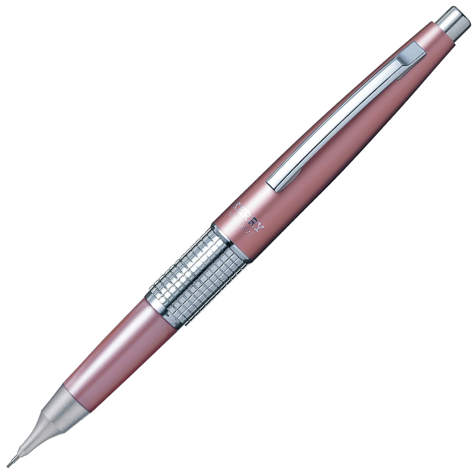 Kerry Mechanical Pencil (0.5mm) Pink Barrel, Gift Case