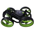 thumbnail image 2 of MacGregor Golf Deluxe VIP 4 Wheel Golf Cart Black/Green, 2 of 2