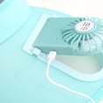 thumbnail image 3 of BKER Sun Visors Hat With Fan For Women Fan Visor Hat Three Speed Adjustment And Large Area Sun, 3 of 6