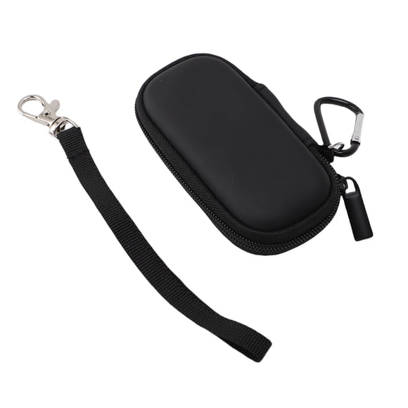 Hard Carrying Case Fit for KardiaMobile, Shockproof All Round Protection Portable Travel Case for Sports