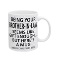 thumbnail image 2 of SIfdSeng Ceramic Coffee Cup Becomes Your Must Have Novelty Coffee Cup Christmas Special Holiday Birthday Novelty K, 2 of 5