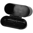 thumbnail image 2 of Garbage Can, Black Light Weight Durable Trash Bin  For Car, 2 of 8