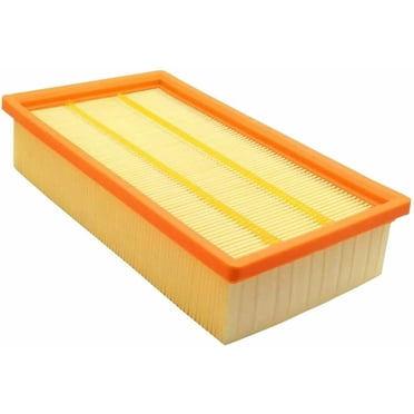 Filtre à Air Aspirateur pour KARCHER NT25/1 NT35/1 NT45/1 NT55/1 NT361 Éco NT561 Éco NT611 Filtres de Remplacement Éco