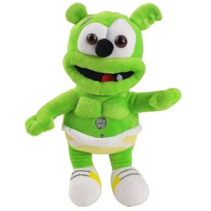 Chant Je suis un Gummibar musical Gumbibar Soft Plush Poupée Jouet Teddy Parfait Qualité-Vinsniv
