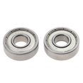 thumbnail image 2 of DYNWAVECA Motorcycle Wheel Bearings 3-6 Pieces 2 Pieces For Mini Pocket Bike ATV 47cc 6 Pcs, 2 of 8