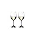 thumbnail image 3 of Riedel Verres à Vin Viognier/Chardonnay, Ensemble de 2, Transparents, 3 of 4