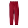 thumbnail image 1 of Gravity Threads Pantalon de Survêtement en Molleton pour Jeunes - Rouge - Moyen, 1 of 1