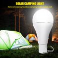 thumbnail image 2 of Panneau d'Urgence de Camping Portable Extérieur Suspendu avec Charge Solaire, 2 of 8